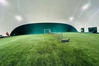 D'Angelo Sport Tenis cu piciorul