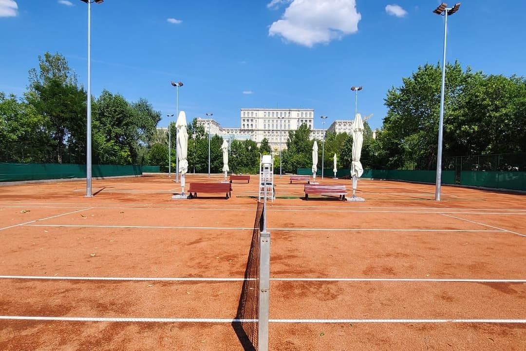 Baza Sportivă Ion Rațiu Image