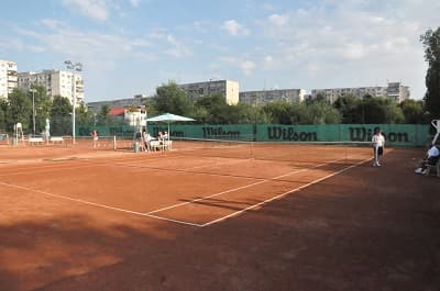 Baza Sportiva Voinicelul - Tenis
