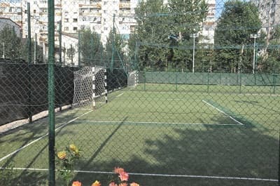 Baza Sportiva Voinicelul - Fotbal