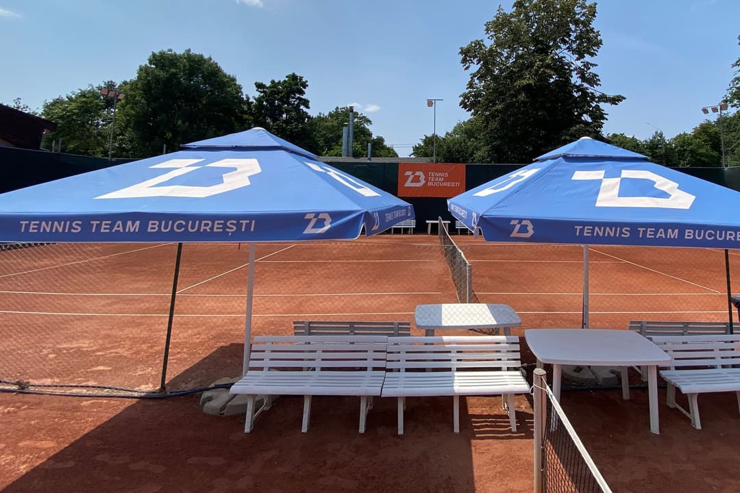 Tennis Team București McMoni's - Bucuresti - facilități și terenuri sportive