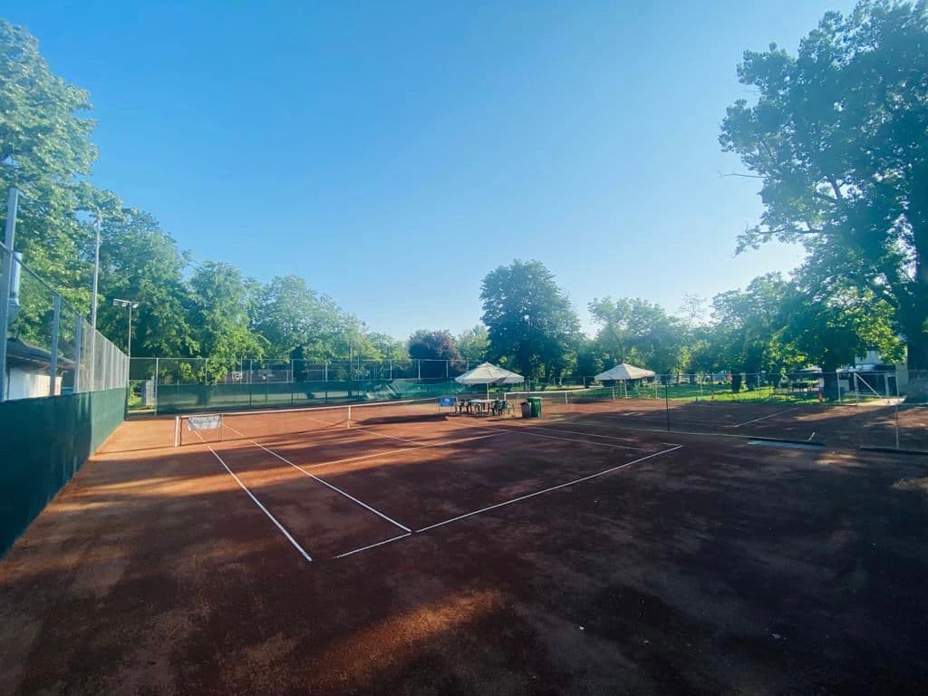 Tennis Team București Image