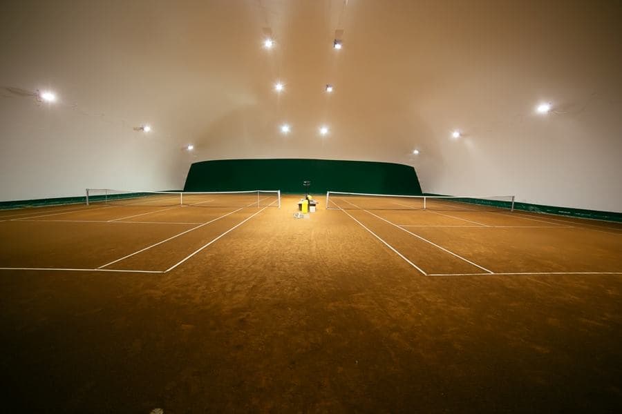 Terra Sport Tenis Club - Bucuresti - facilități și terenuri sportive