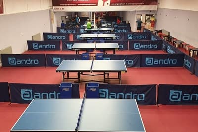 Ping Pong Academy Bucuresti