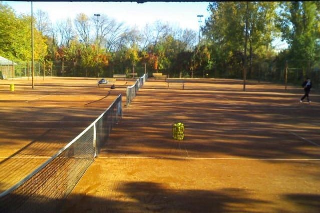 Tenis Club Image