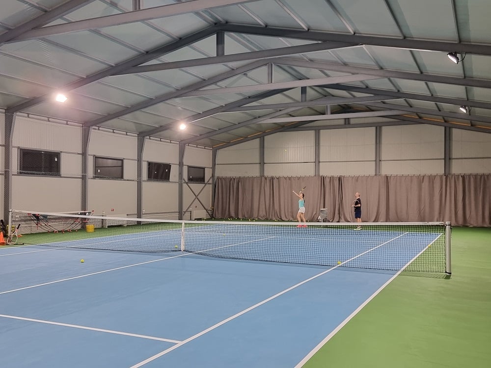 Tenis Club Image