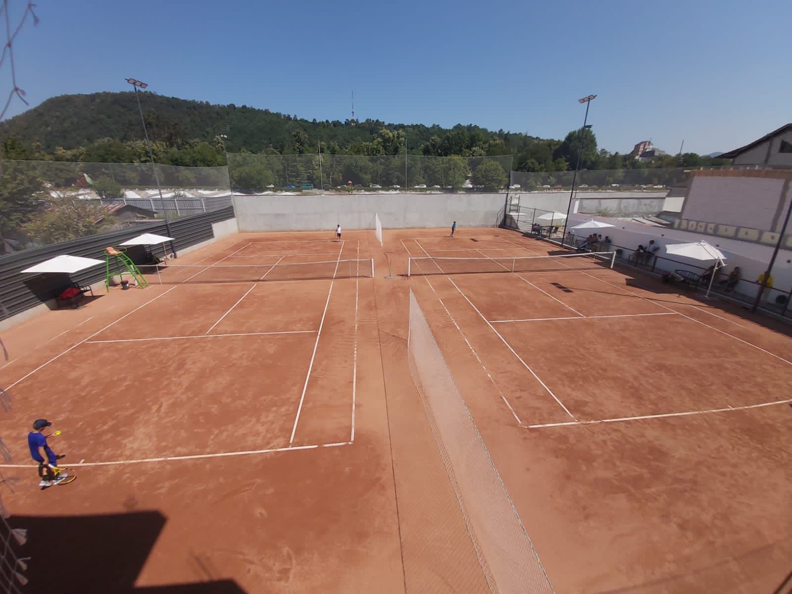Tenis Club Image