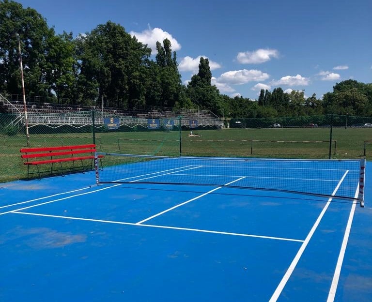 Tenis Club Image