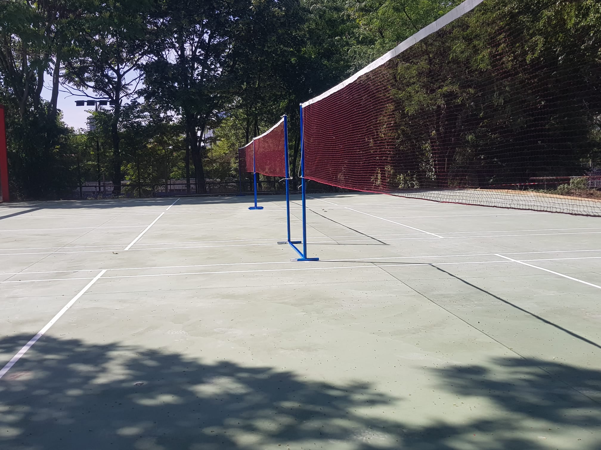 Racket Club Image