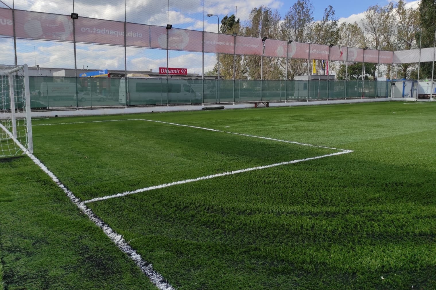 Teren Fotbal Image