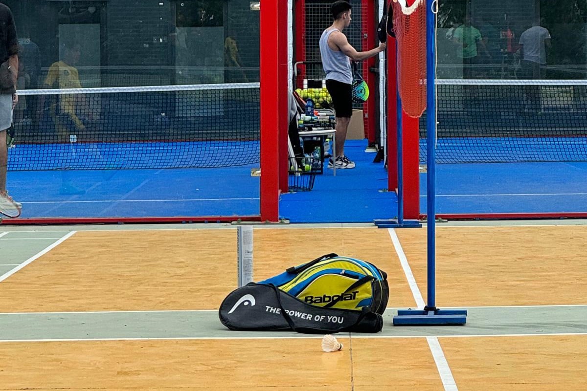Pickleball y Image