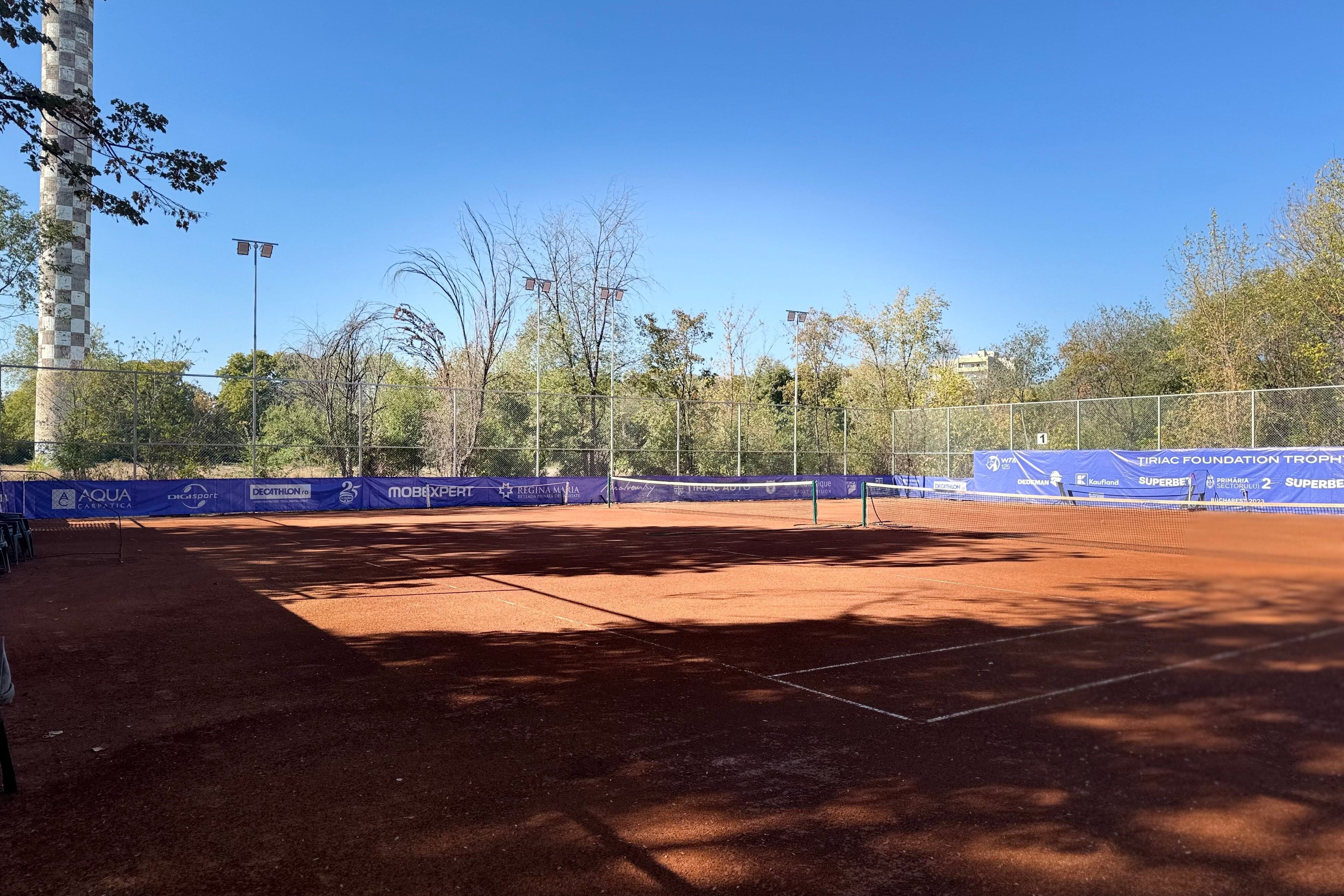 Tenis Club Image