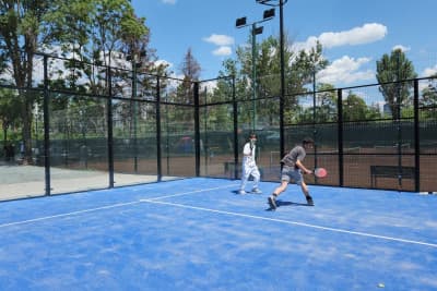Școala Europeană de Tenis (Padel)