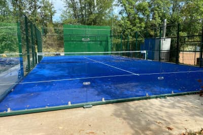 Clubul Diplomatic (Padel)